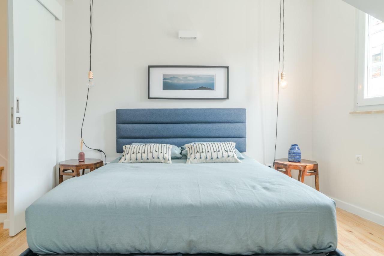 Lxroller Alfama Suites Deluxe Lisboa Exteriér fotografie